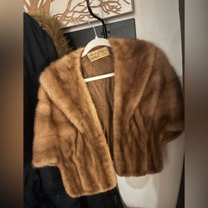 Autumn Haze EMBA Natural Brown Mink